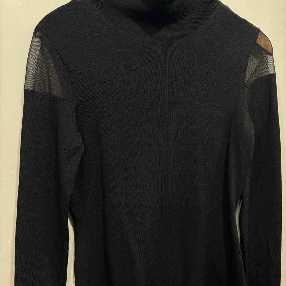 Ralph Lauren turtleneck dress . medium